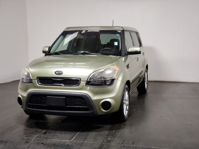 2012 Kia Soul Plus