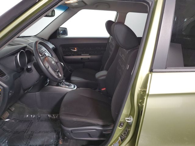 2012 Kia Soul Plus