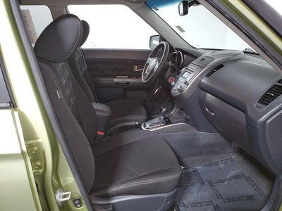 2012 Kia Soul Plus