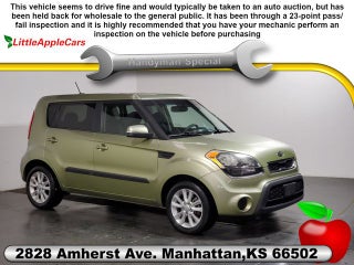2012 Kia Soul Plus