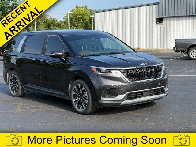 2024 Kia Carnival EX