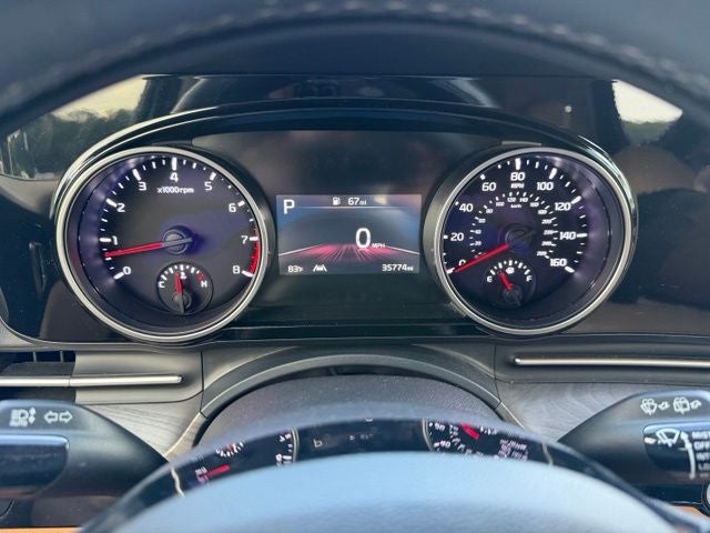 2024 Kia Carnival EX