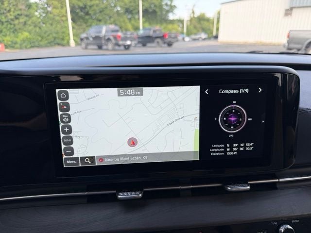 2024 Kia Carnival EX