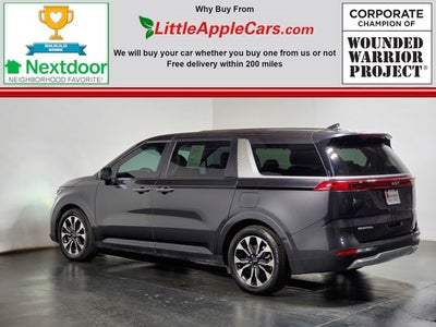 2024 Kia Carnival EX