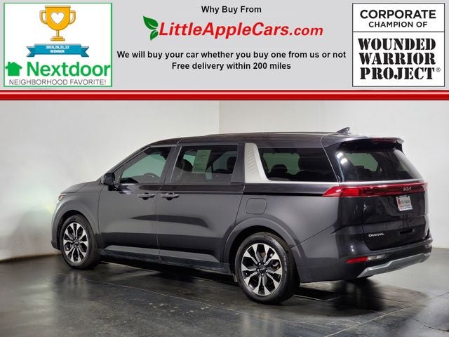 2024 Kia Carnival EX
