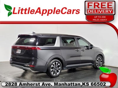 2024 Kia Carnival EX