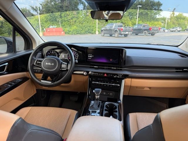 2024 Kia Carnival EX