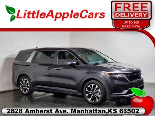 2024 Kia Carnival EX