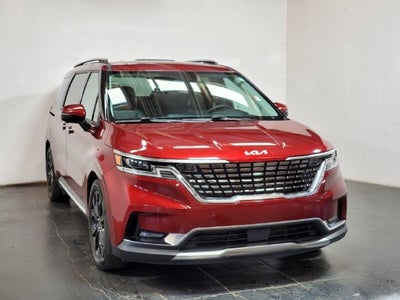 2024 Kia Carnival SX Prestige