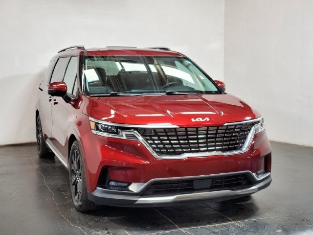 2024 Kia Carnival SX Prestige