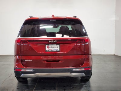 2024 Kia Carnival SX Prestige