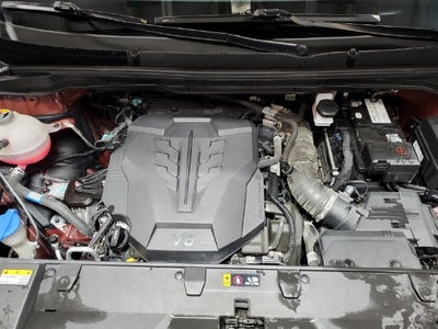 2024 Kia Carnival SX Prestige