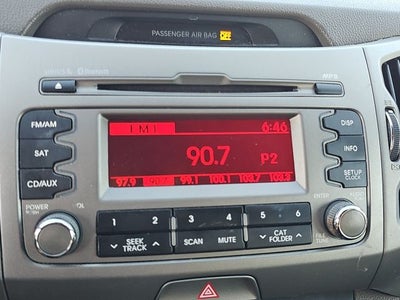 2013 Kia Sportage LX