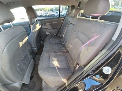 2013 Kia Sportage LX