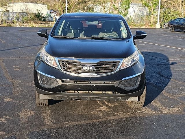 2013 Kia Sportage LX