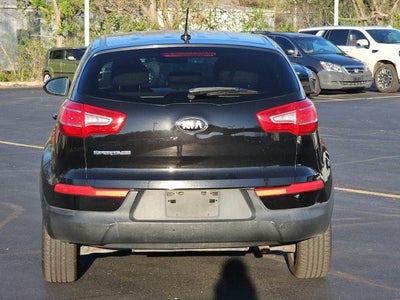 2013 Kia Sportage LX