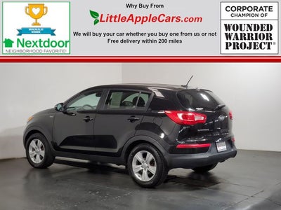 2013 Kia Sportage LX