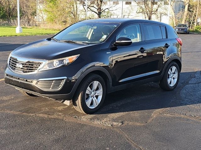 2013 Kia Sportage LX