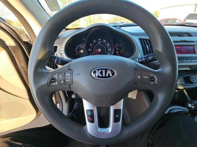 2013 Kia Sportage LX
