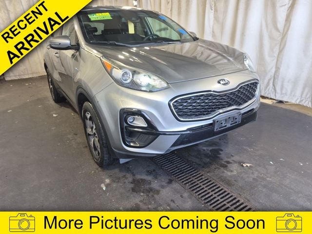 2020 Kia Sportage 2.4 LX AT AWD's photo