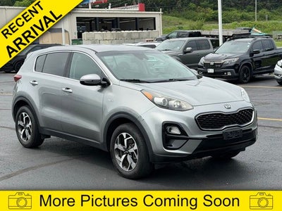2020 Kia Sportage LX