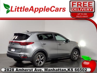 2020 Kia Sportage LX
