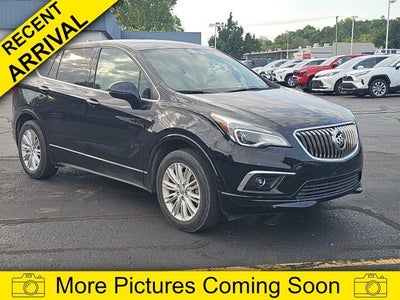2017 Buick Envision Preferred