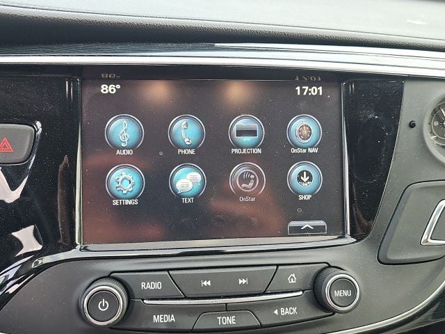 2017 Buick Envision Preferred