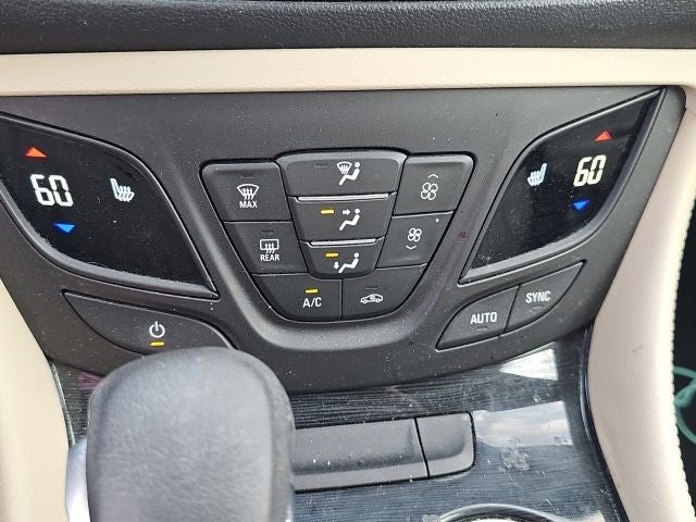 2017 Buick Envision Preferred