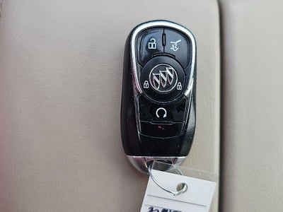 2017 Buick Envision Preferred
