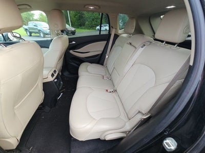 2017 Buick Envision Preferred