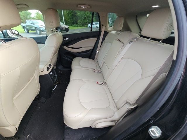 2017 Buick Envision Preferred