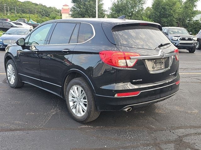 2017 Buick Envision Preferred