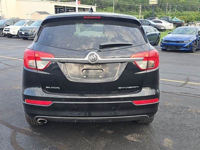 2017 Buick Envision Preferred