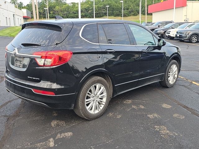 2017 Buick Envision Preferred