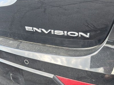2017 Buick Envision Preferred
