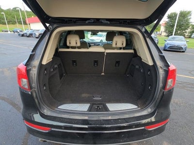 2017 Buick Envision Preferred