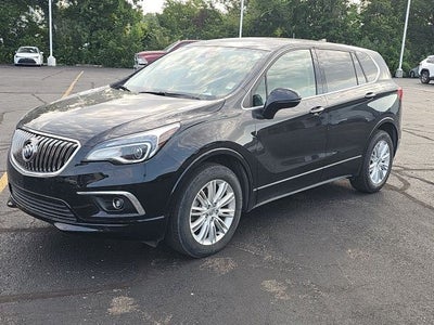 2017 Buick Envision Preferred