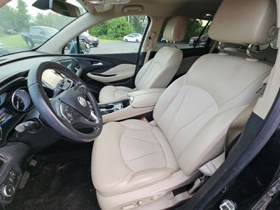2017 Buick Envision Preferred