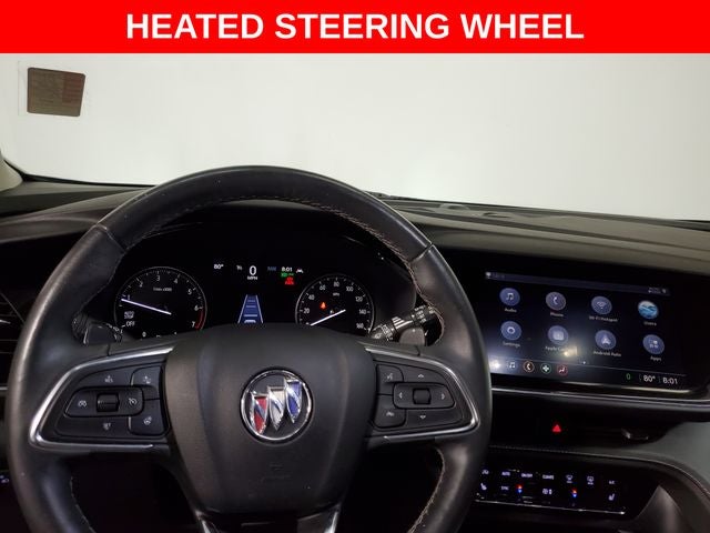 2021 Buick Envision Essence