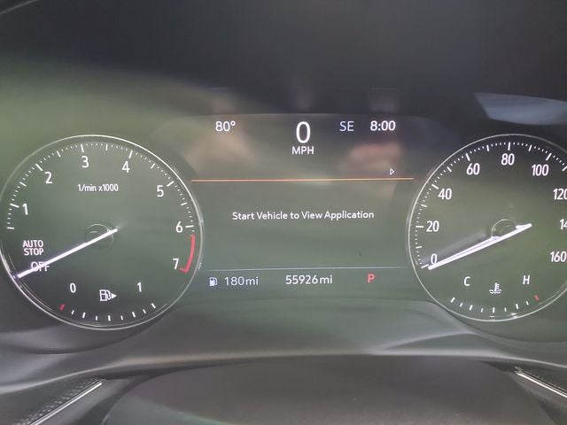 2021 Buick Envision Essence