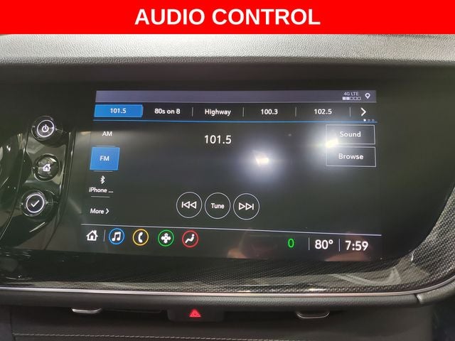 2021 Buick Envision Essence