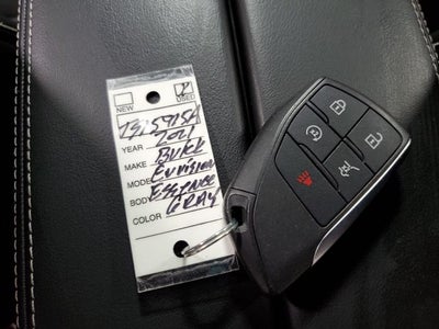 2021 Buick Envision Essence