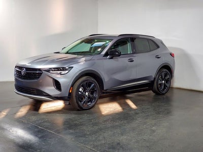 2021 Buick Envision Essence