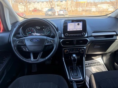 2019 Ford EcoSport SE