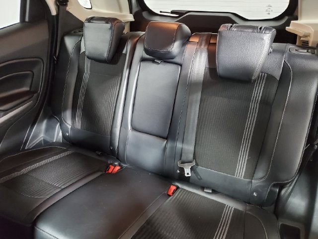 2019 Ford EcoSport SES