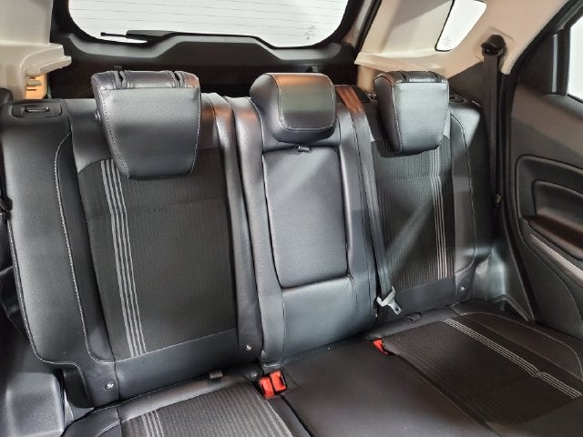 2019 Ford EcoSport SES