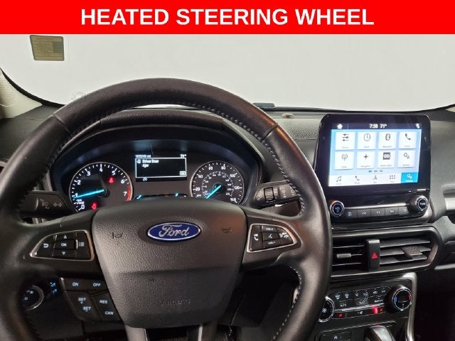 2019 Ford EcoSport SES