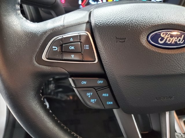 2019 Ford EcoSport SES