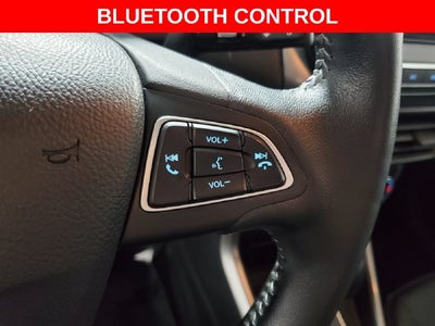 2019 Ford EcoSport SES